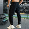 Black Casual Joggers