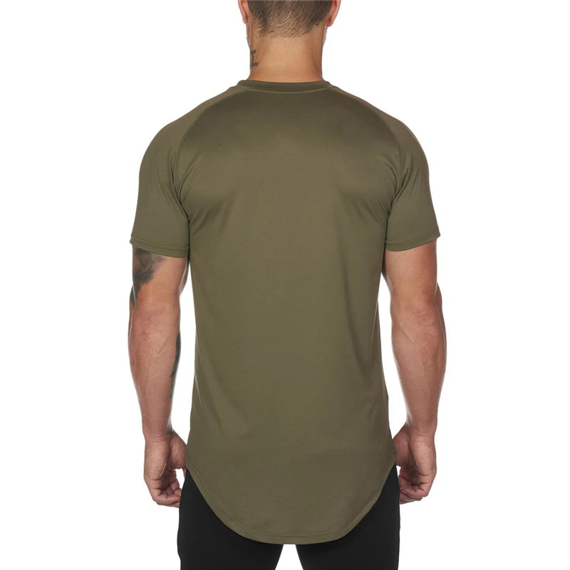 Army Green Pro T-Shirt