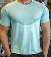 Icy Green StrengthWave T-Shirt