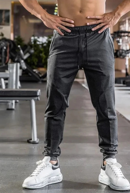 Dark Grey Endurance Running Joggers