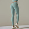 Light Green Essentials Leggings