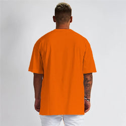 Orange Power Flex T-shirt