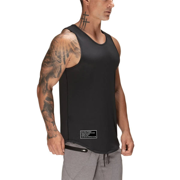 Black Max Top Tank