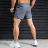 Space Grey Athletic Moving Shorts