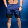 Navy Endurance Pro Shorts