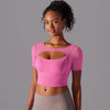 Pink Motion Top