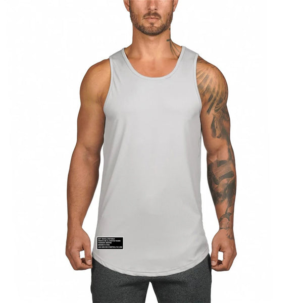 Grey Max Top Tank