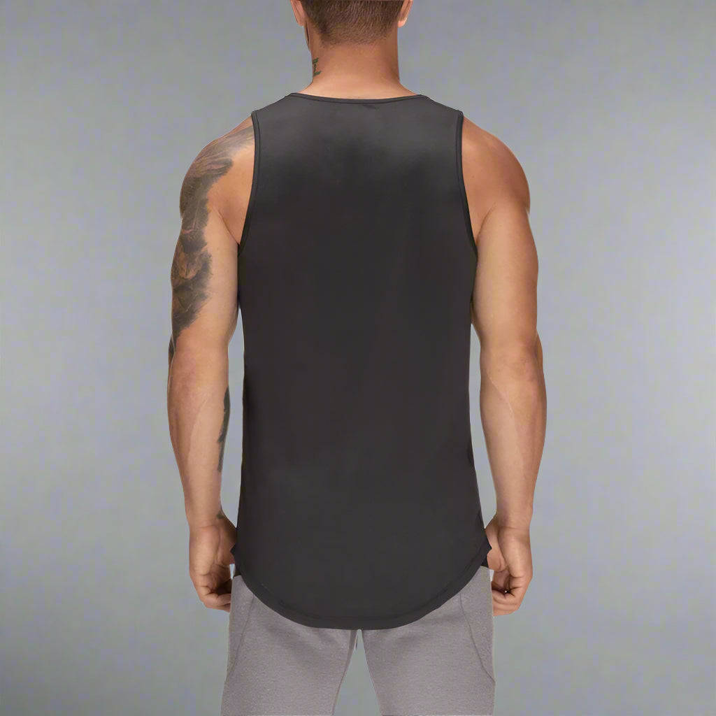 Black Max Top Tank
