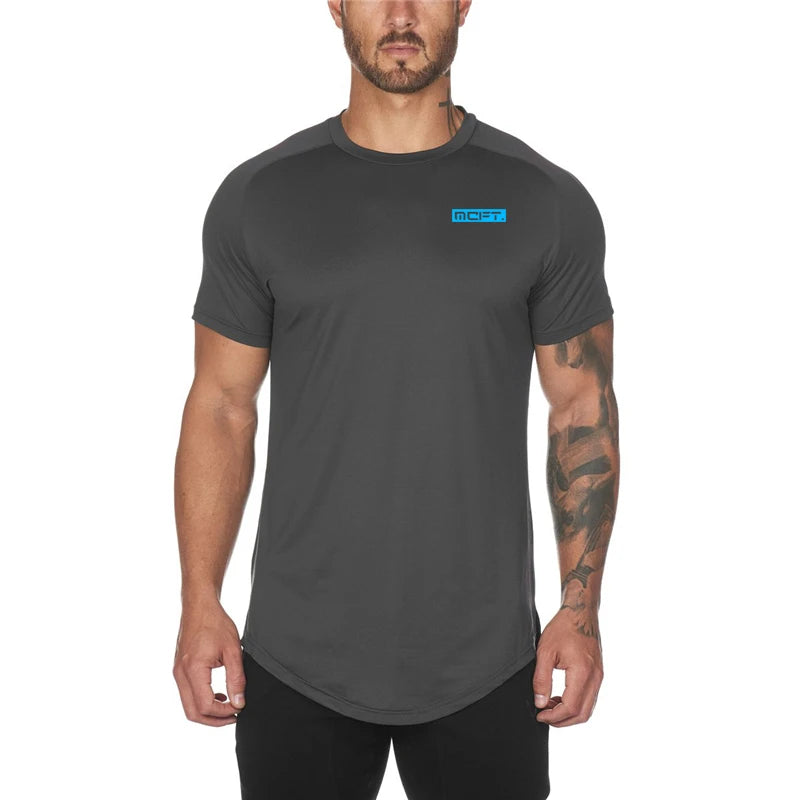 Grey Pro T-Shirt