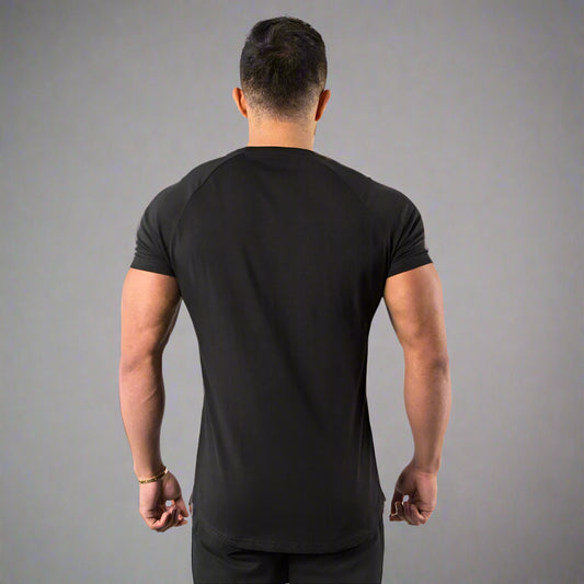 Black Gym T-Shirt