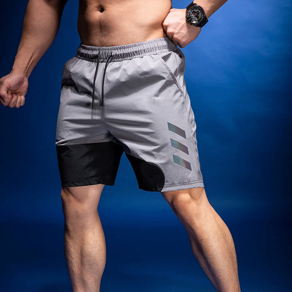 Onyx Grey Endurance Pro Shorts