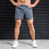 Space Grey Athletic Moving Shorts
