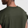 Green Iron Core Tank Top