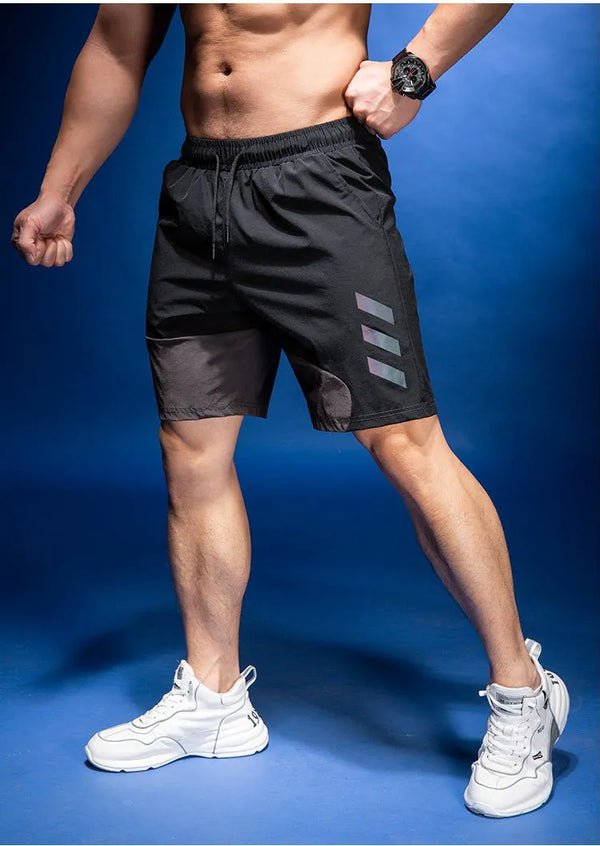 Black Endurance Pro Shorts - ActiveOne