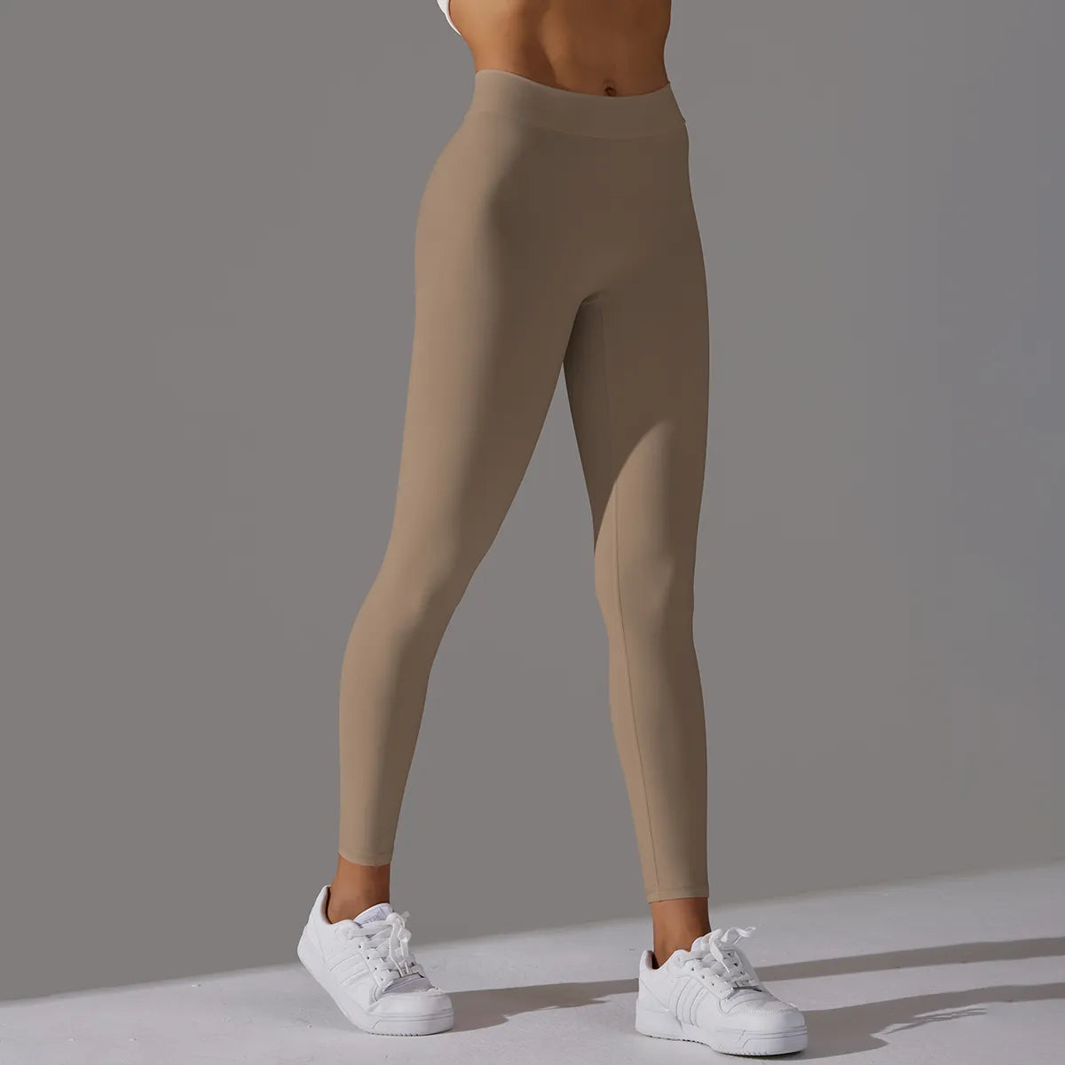 Premier Buttersoft Pocket Leggings (Cocoa Brown) – Fitness Fashioness