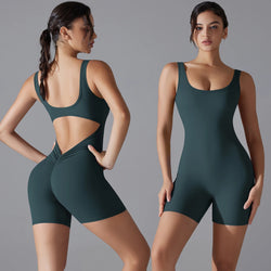 White Ash AlignEase Bodysuit