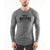 Grey Machine Long Sleeve T-Shirt