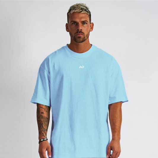 Blue Power Flex T-shirt
