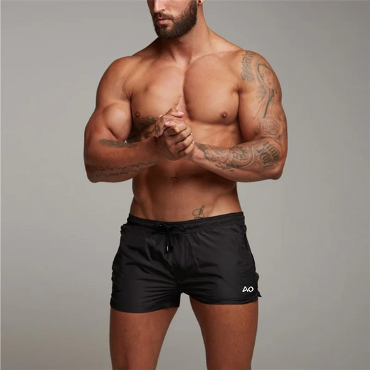 Black CoreMotion Shorts