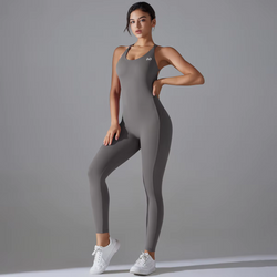 Grey Solstice Bodysuit 2.0