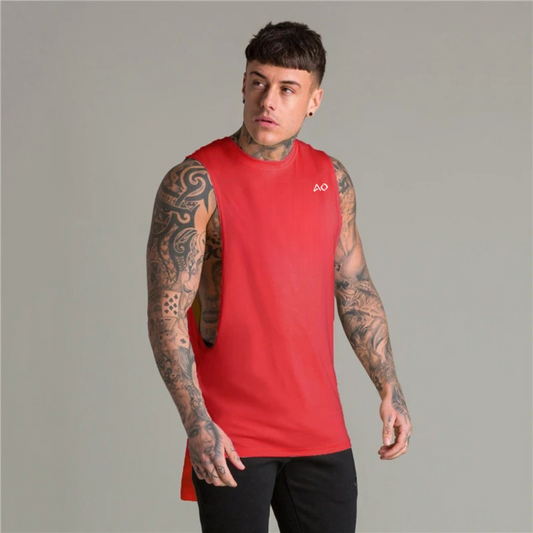 Red Warriors Tank Top