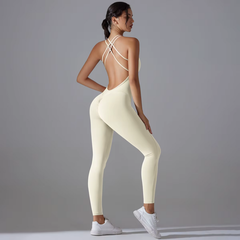 White Solstice Bodysuit 2.0