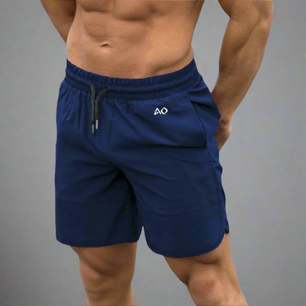 Blue Grip Shorts