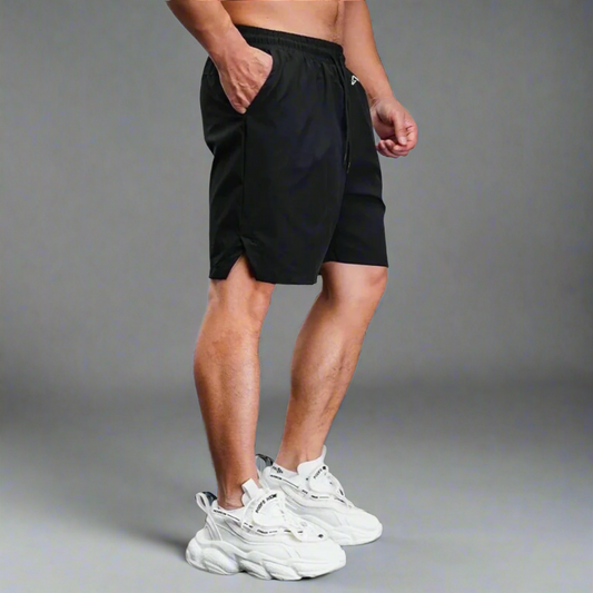 Ink Black Titan Shorts