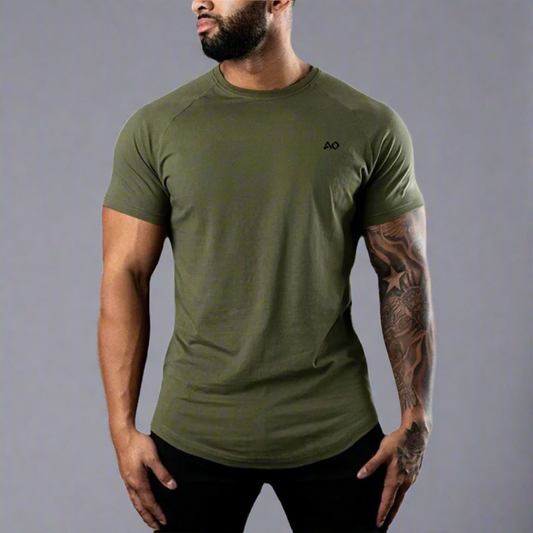 Green Lift  T-Shirt