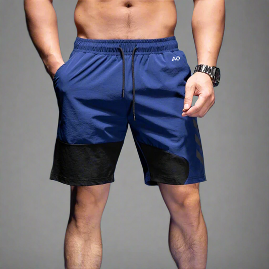 Navy Endurance Pro Shorts