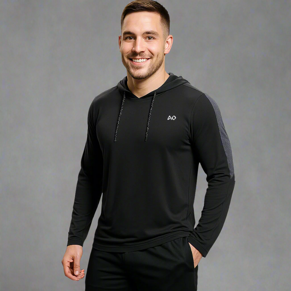 Charcoal Gray UltraFit T-Shirt