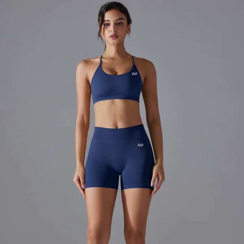 Navy ShapeFit Set