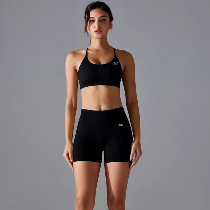 Black ShapeFit Set