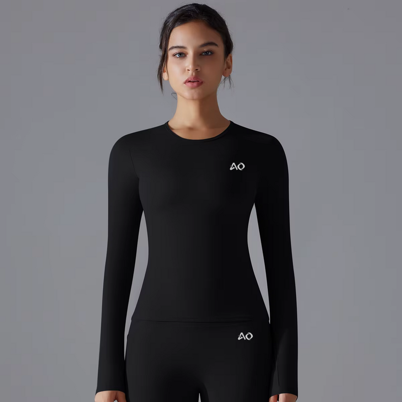 Black ActiveCore Shirt