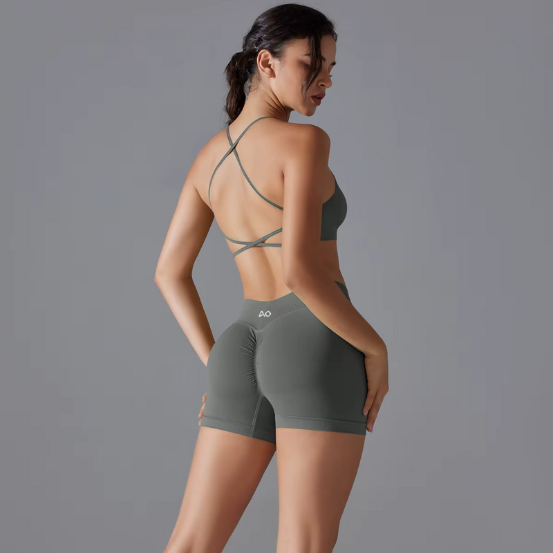 Army Green ShapeFit Set