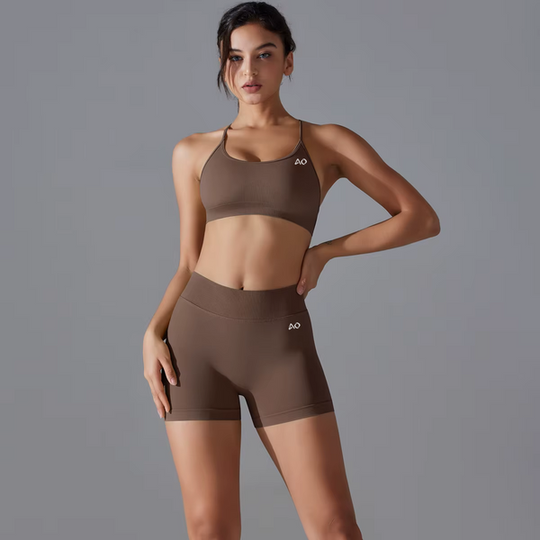 Brown ShapeFit Set