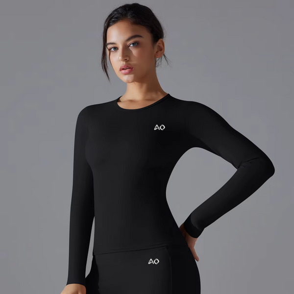 Black ActiveCore Shirt