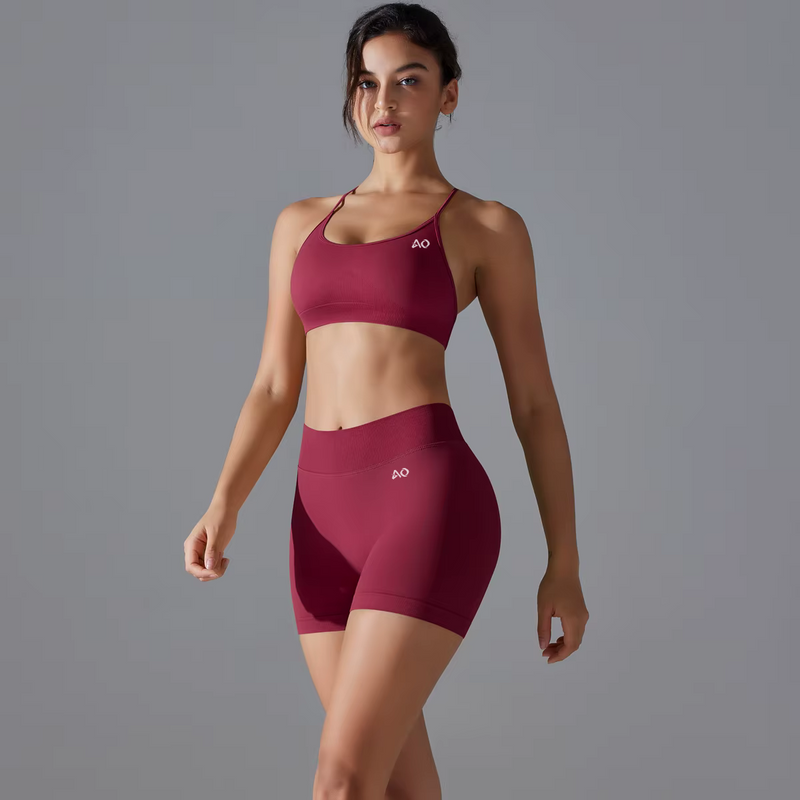 Red ShapeFit Set