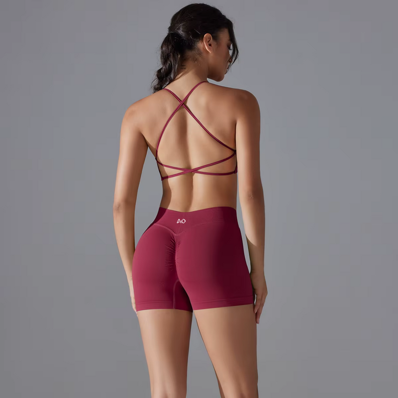 Red ShapeFit Set