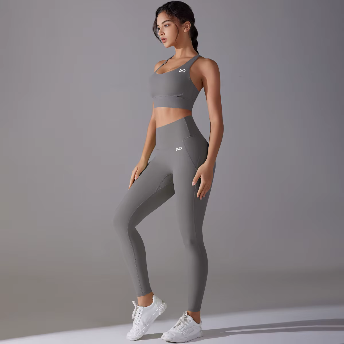 Grey Sculpt Set