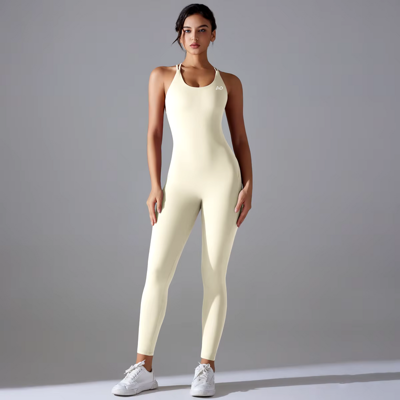 White Solstice Bodysuit 2.0