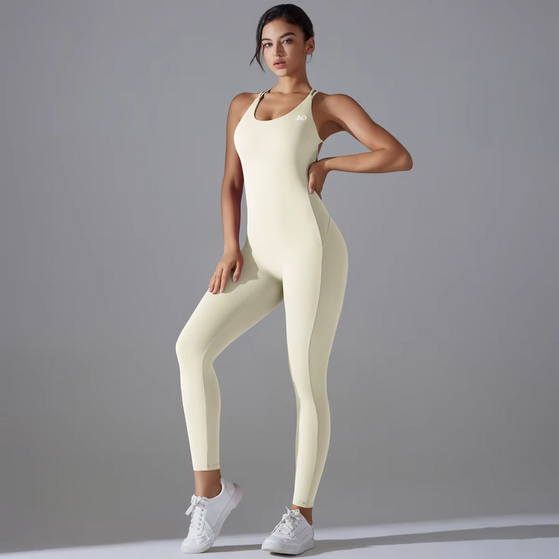 White Solstice Bodysuit 2.0