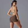 Brown ShapeFit Set