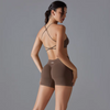 Brown ShapeFit Set