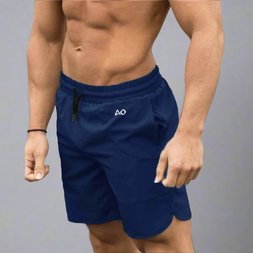 Blue Grip Shorts