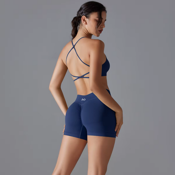 Navy ShapeFit Set