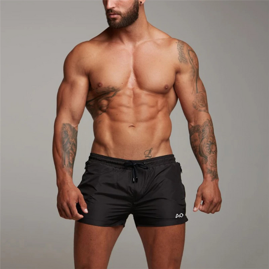 Black Swift Shorts