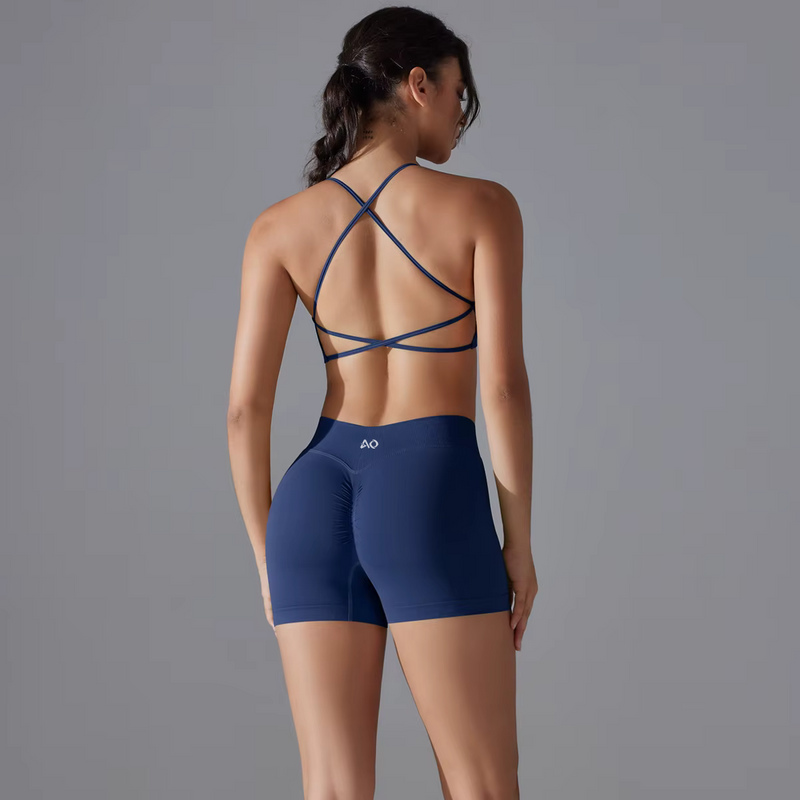 Navy ShapeFit Set