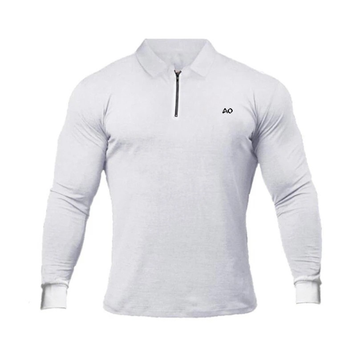White UrbanLong Sleeve T-Shirt
