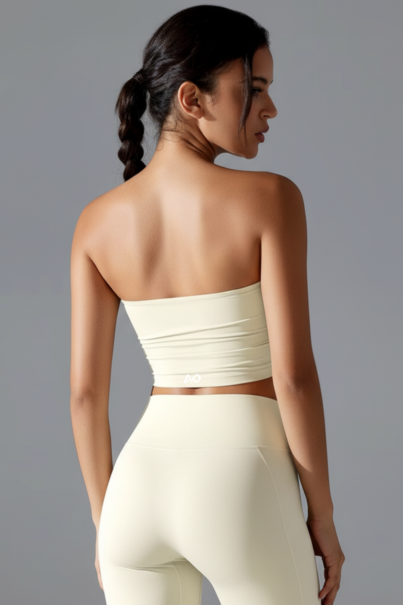Ivory Power Strapless Bra